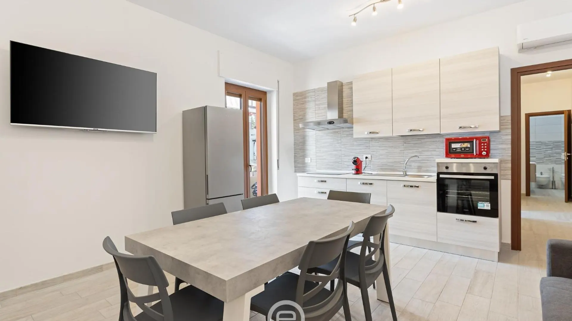 אלגהרו Rockefeller Apartment 2