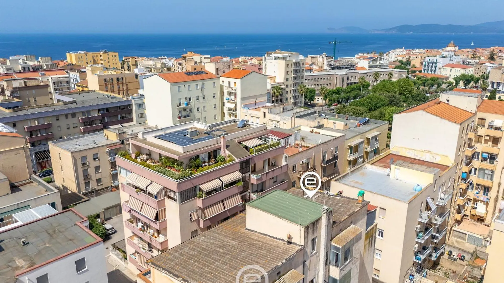 אלגהרו Rockefeller Apartment 2