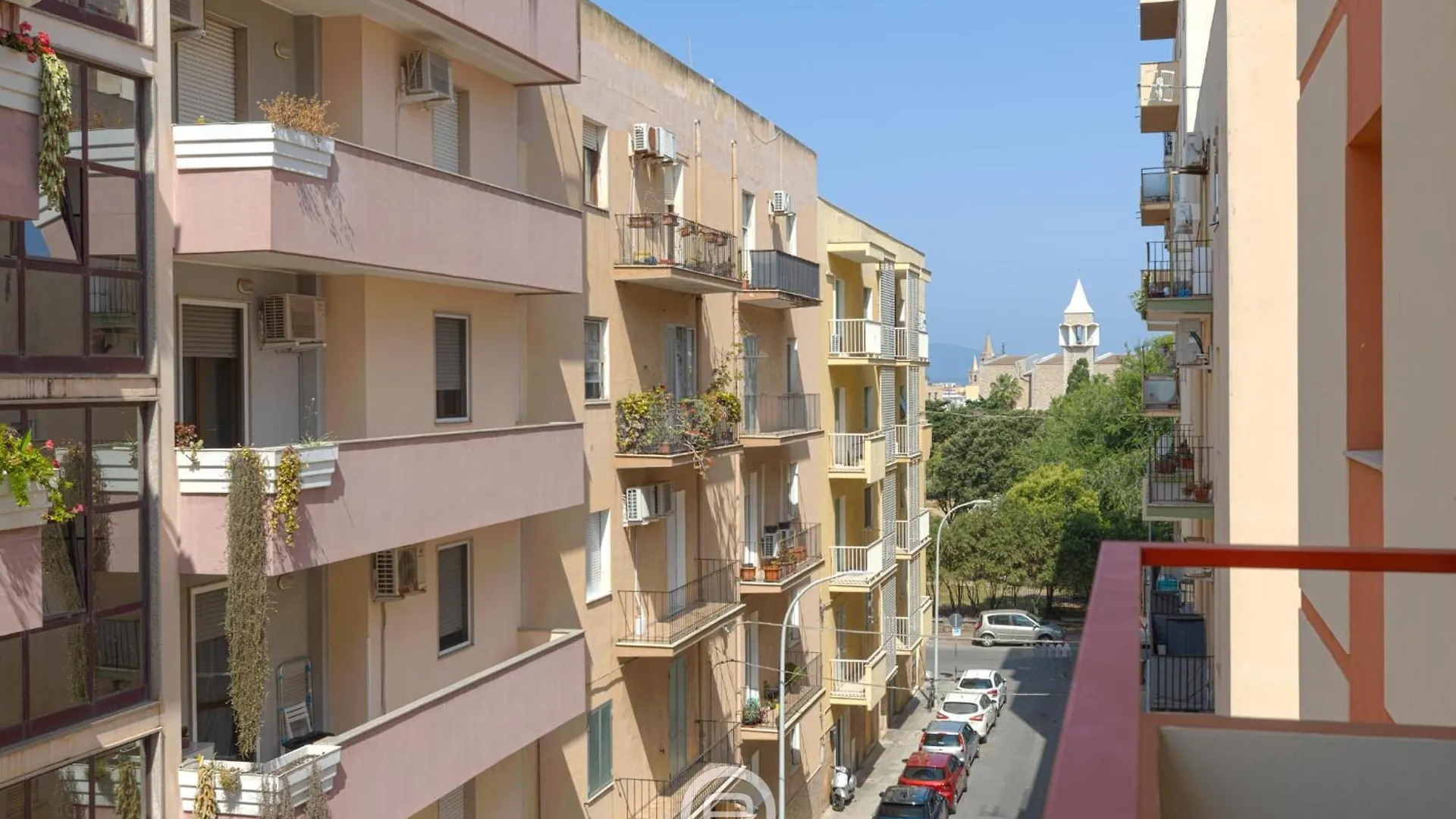 אלגהרו Rockefeller Apartment 2 איטליה